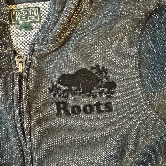 Roots Kids Gray Hoodie
#1214 - Picture 6 of 9
